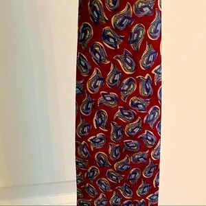 Wright Co Silk Tie